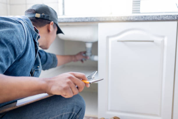 Best Clogged Drain Plumber  in Minerva, OH